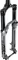 RockShox Pike Ultimate RC2 DebonAir Boost 15mm TA 37mm Offset 27.5"/650B 150mm Federgabel gloss silver Vorschaubild