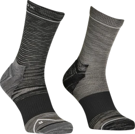 Ortovox Alpine Mid Socken black raven (Herren)