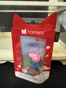 tonies Peppa Pig - Die schönsten Geschichten von Schorsch