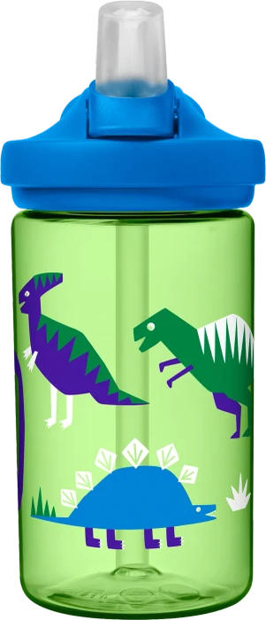 CamelBak Eddy+ Trinkflasche 400ml hip dinos