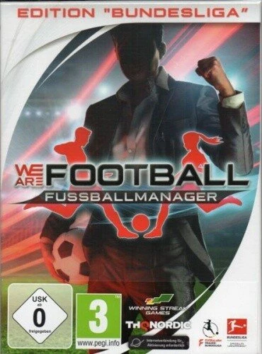 We Are Football - Bundesliga Edition (PC)