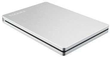 Toshiba Stor.E Slim, silber, 500GB, USB 3.0 Micro-B