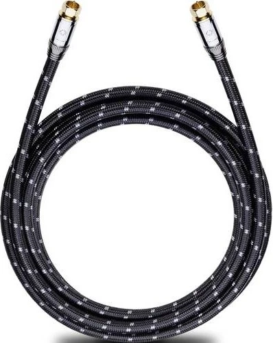 Oehlbach XXL Transmission Ultra S 750 F-Plug Antennenkabel 7.5m