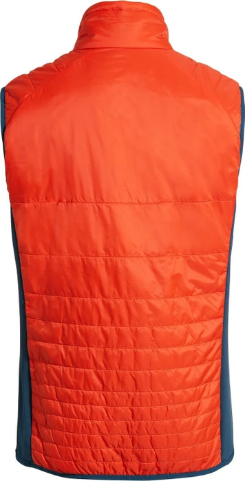 Vaude Sesvenna III Funktionsweste glowing red (Herren)