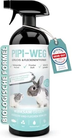 ARKA Pipi-Weg Urin- und Fleckenentferner Nager, 750ml