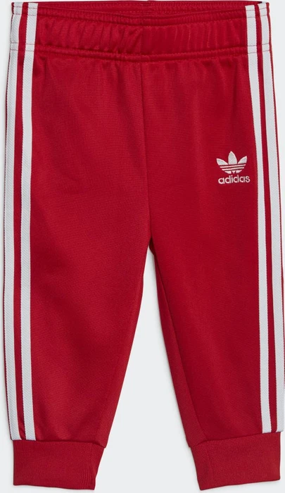 adidas Adicolor SST Trainingsanzug better scarlet (Junior)