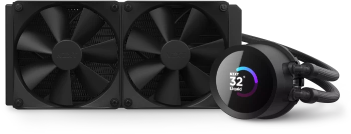NZXT Kraken 240 Black