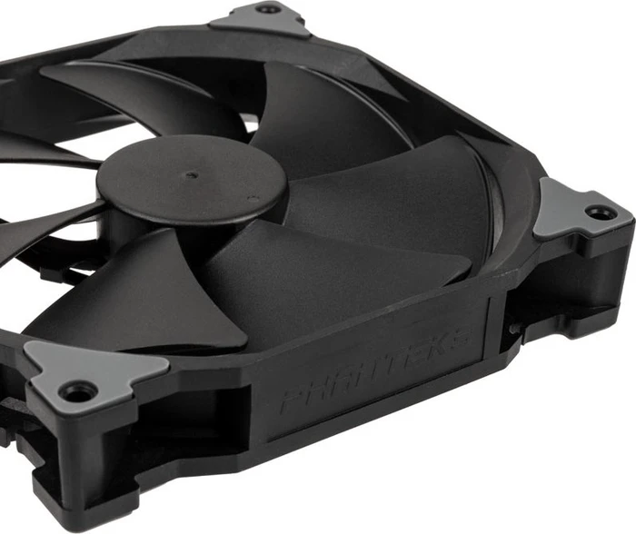 Phanteks PH-F140MP V2, schwarz/schwarz, 140mm
