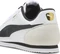 Puma Turino II OG puma white/puma black/vapor gray/puma gold (Damen) Vorschaubild