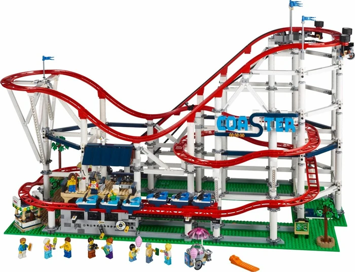 LEGO Creator Expert - Achterbahn