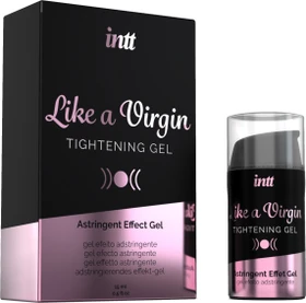 intt Like A Virgin Thightening Gel Stimulationsgel, 15ml