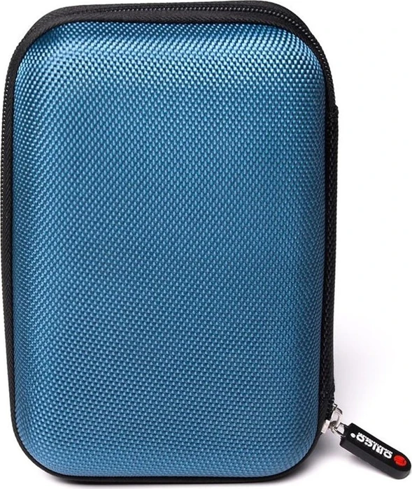 Orico 2.5" HDD Protection Bag, Tasche für externe Festplatte, 2.5", blau