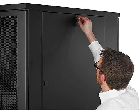 APC NetShelter SV Serverschrank 42HE, 1060mm tief
