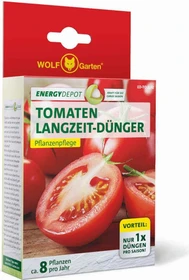 Wolf-Garten EnergyDepot ED-TO Tomaten-Langzeitdünger, 320g