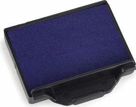 trodat 6/50 Ersatz-Stempelkissen, blau