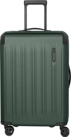 Travelite Dynamiic 4-Rad Trolley M grün