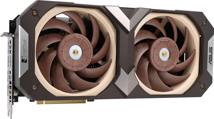 ASUS GeForce RTX 3070 Noctua OC Edition (LHR), RTX3070-O8G-NOCTUA, 8GB GDDR6, 2x HDMI, 3x DP
