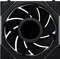 Lian Li Uni Fan TL LCD Wireless 120 RGB Reverse Blade, schwarz, LED-Steuerung, 120mm, 3er-Pack Vorschaubild