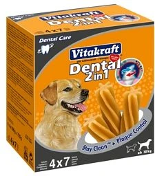 Vitakraft Multipack Dental 2in1 medium