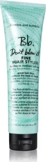 Bumble and bumble Don't Blow It Fine (H)air Styler Leave-in Pflege, 150ml