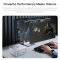 Beelink GTR9 Pro, Frost Silver, Ryzen AI Max+ 395, 128GB RAM, 2TB SSD Vorschaubild
