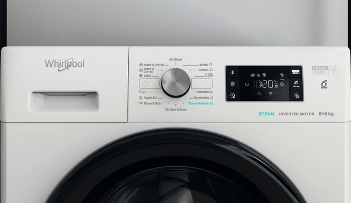 Whirlpool FFWDB 864349 BV EE