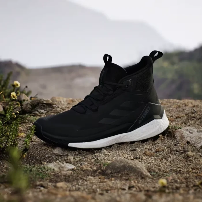adidas Terrex Free Hiker 2.0 GTX core black/cloud white (Damen)