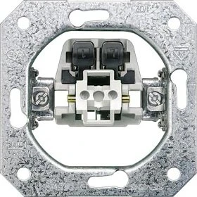 Siemens DELTA Geräteeinsatz UP Ausschalter 1-polig 10A 250V
