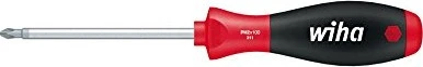 Wiha SoftFinish 311 Kreuzschlitz Schraubendreher, PH1x80mm
