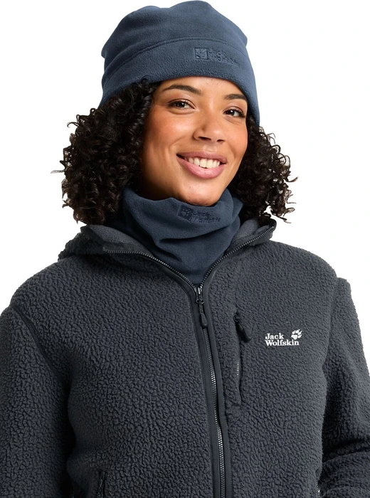 Jack Wolfskin Real Stuff Loop Schlauchtuch midnight sky