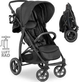 Hauck Rapid 4D Air schwarz