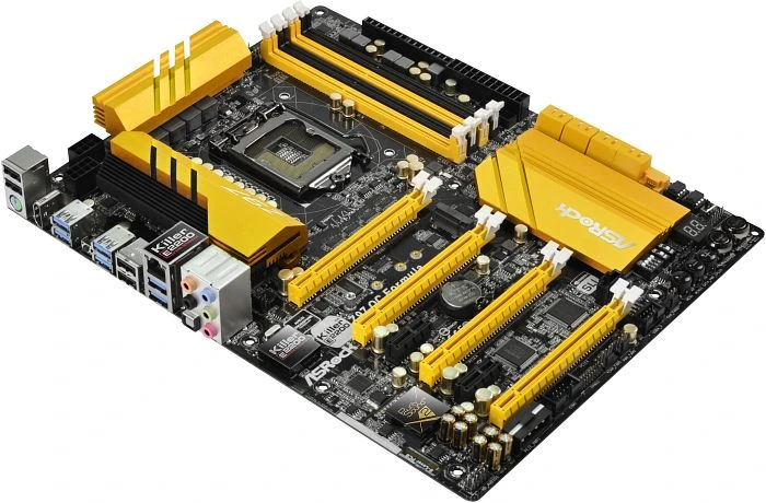 ASRock Z97 OC Formula (Intel 1150)