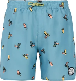 Protest Rocker Badeshorts arctic green (Junior)