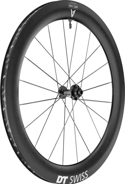 DT Swiss ARC 1400 Dicut DB WTS 24H 65mm/22mm 29" 12x100 TA Centerlock Disc Vorderlaufrad