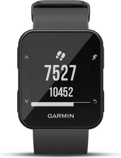 Garmin Forerunner 30 schwarz