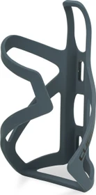 Cube HPP Sidecage Flaschenhalter matt grey'n'glossy black