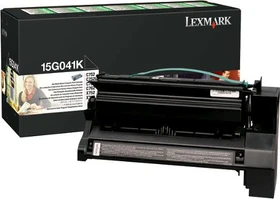 Lexmark Return Toner 15G041K schwarz