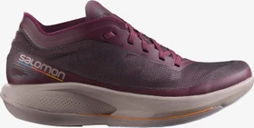 Salomon Phantasm grape wine/quail/purple heather (Damen)