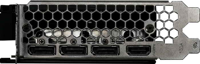 Gainward GeForce RTX 3060 Ti Ghost V1 (LHR), 8GB GDDR6, HDMI, 3x DP