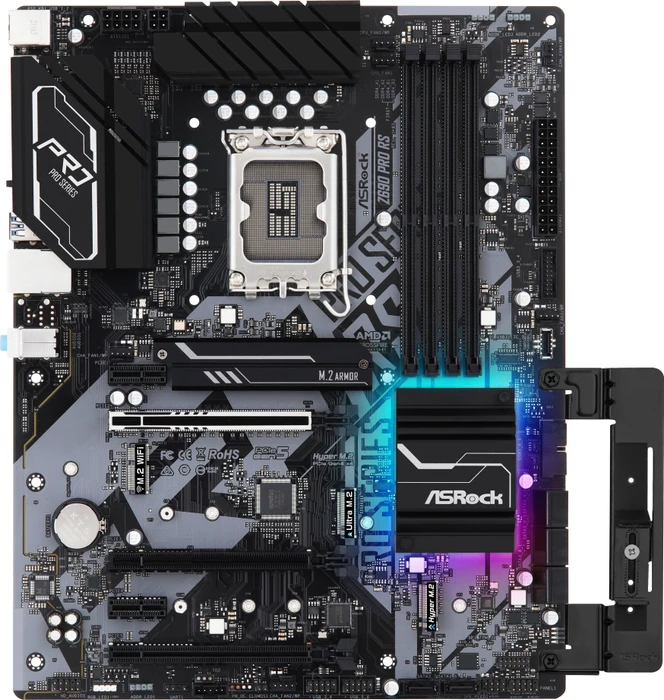 ASRock Z690 Pro RS (Intel 1700)