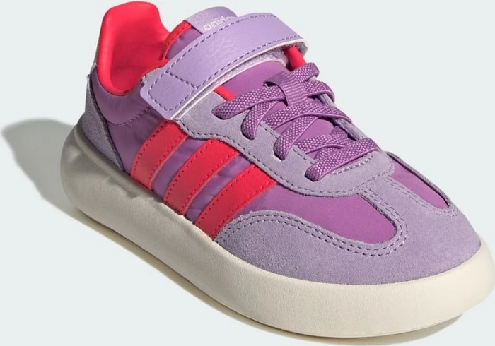 adidas Barreda Decode preloved purple/lucid red/powder plum (Junior)