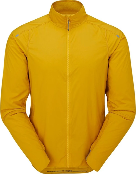 Rab Vapour Rise Cinder Fahrradjacke sahara (Herren)