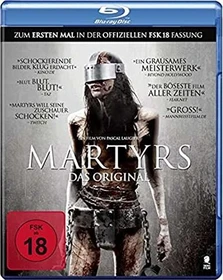 Martyrs (Blu-ray)