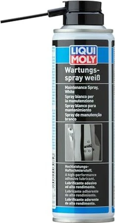Liqui Moly Wartungs-Spray weiß, 250ml