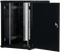 Rockstable 19" Serverschrank 22HE, Sicherheitsglastür, IP2X, schwarz, 1000mm tief Vorschaubild