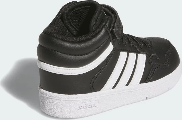 adidas Hoops Mid 4.0 core black/cloud white (Junior)