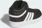 adidas Hoops Mid 4.0 core black/cloud white (Junior) Vorschaubild