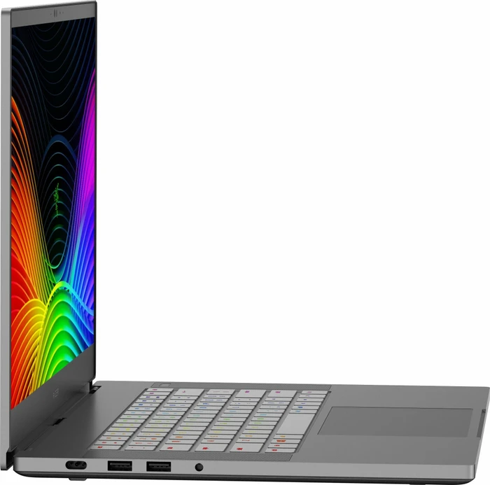 Razer Blade 15 Advanced Model (Late 2019) - FHD, Mercury White, Core i7-9750H, 16GB RAM, 512GB SSD, GeForce RTX 2070 Max-Q, DE