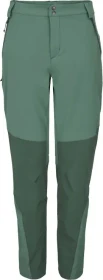 Rab Torque Mountain Hose lang eucalyptus/green slate (Damen)