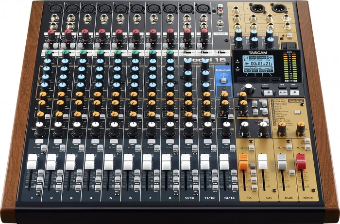 Tascam Model 16